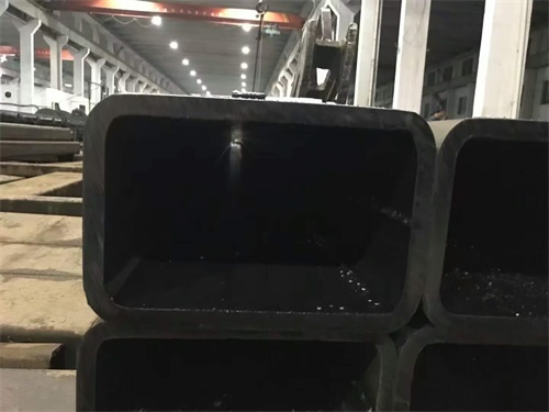 玉林钢结构焊接 Q355B无缝方管 适配专用